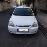 کیا ریو مونتاژ دنده‌ای ۱۳۹۰ ABS