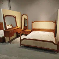 سرویس خواب الیزه -مبل پرنس یزد