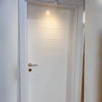 درب چوبی ، MDF و...  ساده و طرح دار هخامنش