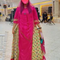 لباس محلی زنانه اصیل|لباس|کازرون, |دیوار