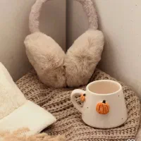 گوش گیر کلاه تدی ۱۴۹|لباس|قم, شاه ابراهیم|دیوار