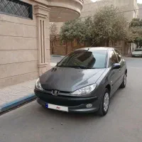پژو ۲۰۶ تیپ۵