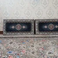 دو جفت پشتی و یک عدد روفرشی فقط فروش