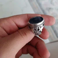 انگشتر یاقوت کبود|جواهرات|شیراز, شهرک بهشتی|دیوار