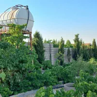 باغ ویلا زرقان