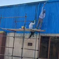 نقاشی ساختمان|خدمات پیشه و مهارت|تهران, ونک|دیوار