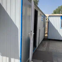 کانکس دو دستگاه ۱۵ متری و یک دستگاه ۱۰ متری|مصالح و تجهیزات ساختمان|کهریزک, |دیوار