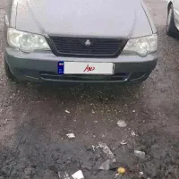 پراید ۱۳۲ بیرنگ بیضربه بدون ترک جوش