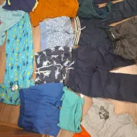 لباس کودک پسرانه