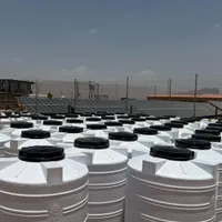 فروش مخازن آب و بشکه و تانکر