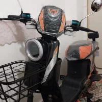 موتورسیکلت برقی هایس 2025 نو