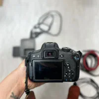 دوربین 750 D کنون