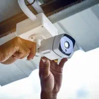 نصب انواع دوربین و برقکاری