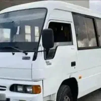 فروش مینی بوس هیوندا مدل ۸۸