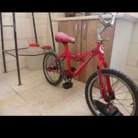 دوچرخه 16 سالم