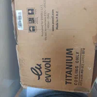 کولر گازی ایوولی