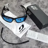عینک جولبو Julbo (Shield Noir/Bleu SP3CF) J5061114|کوهنوردی و کمپینگ|اصفهان, ملک‌شهر|دیوار
