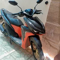 موتور کلیک 150 سپهر