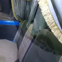 نیسان دوگانه مدل ۹۷بیرنگ بدون نقص فنی|خودرو سواری و وانت|گلمکان, |دیوار