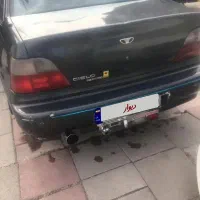 دوو سیلو|خودرو سواری و وانت|تهران, بوستان چیتگر|دیوار