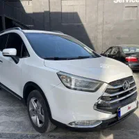 جک S3 مدل ۹۷ بدون رنگ بسیار سالم نقد و اقساط|خودرو سواری و وانت|مشهد, سپاد|دیوار