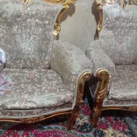 مبل 9نفر فروشی...قیمت توافقی|مبلمان خانگی و میز عسلی|اسدآباد, |دیوار