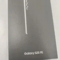 گوشی سامسونگ s25 fe (ویتنام)