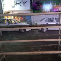 ویترین آهنی بزرگ و جادار در حد نو|فروشگاه و مغازه|مشهد, یوسفیه (شهرک غرب)|دیوار