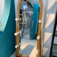 آینه چراغ دار ومیز|آینه|دزفول, |دیوار