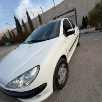 پژو 206مدل ۹۵تیپ‌5