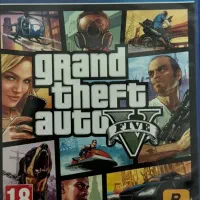 سی دی بازی پی اس۵ و۴