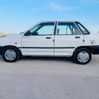 پراید مدل ۸۹ دوگانه سوز خانگی