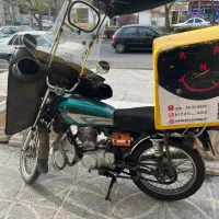 هندا ۱۲۵ مدل ۹۵