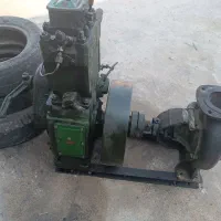 متورآب مارگو هشت اسب|ماشین‌آلات صنعتی|کرخه, |دیوار