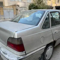 دوو سیلو مدل ۸۱|خودرو سواری و وانت|مشهد, توس (بلوار توس)|دیوار