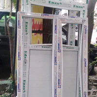 درب و پنجره دوجداره UPVC و توری پلیسه|خدمات پیشه و مهارت|تهران, تهران‌نو|دیوار