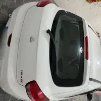 تیبا 2فول خشک|خودرو سواری و وانت|میانه, |دیوار