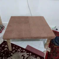کرسی چوبی