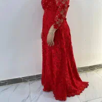 لباس مجلسی گیپور