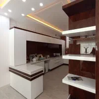 نصب کابینت آشپزخانه وکمد دیوار|مصالح و تجهیزات ساختمان|اردکان, |دیوار