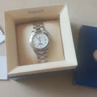 ساعت تیسوت سوئیسی اصل نو و سالم