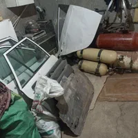 لوازم استوک دینام قطعه کامپیوتر لاستیک منبع گاز|قطعات یدکی و لوازم جانبی|نیشابور, خط کاشمر|دیوار