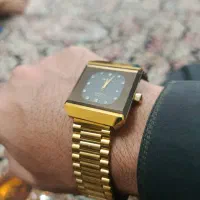دوتاساعت رادوشیک اتومات نبضی اصل|ساعت|سراوان, |دیوار