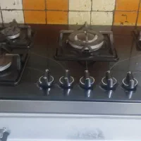 گاز صحفه ایی