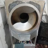 دستگاه تفت آجیل