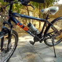 دوچرخه دیسکی دنده ای ۲۶|دوچرخه، اسکیت، اسکوتر|تویسرکان, |دیوار