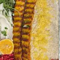 چلوکباب سفارشی مخصوص باقیمت کاملااقتصادی|خوردنی و آشامیدنی|شیراز, حجت آباد|دیوار