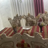 میز ناهار خوری سلطنتی ۹ نفره