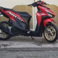 کلیک ۱۲۵ اصلی|موتورسیکلت|تهران, اوقاف|دیوار