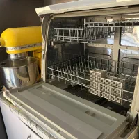 ماشین ظرفشویی ۶نفره برند مجیک اصل|ماشین ظرفشویی|مشهد, بهشت|دیوار